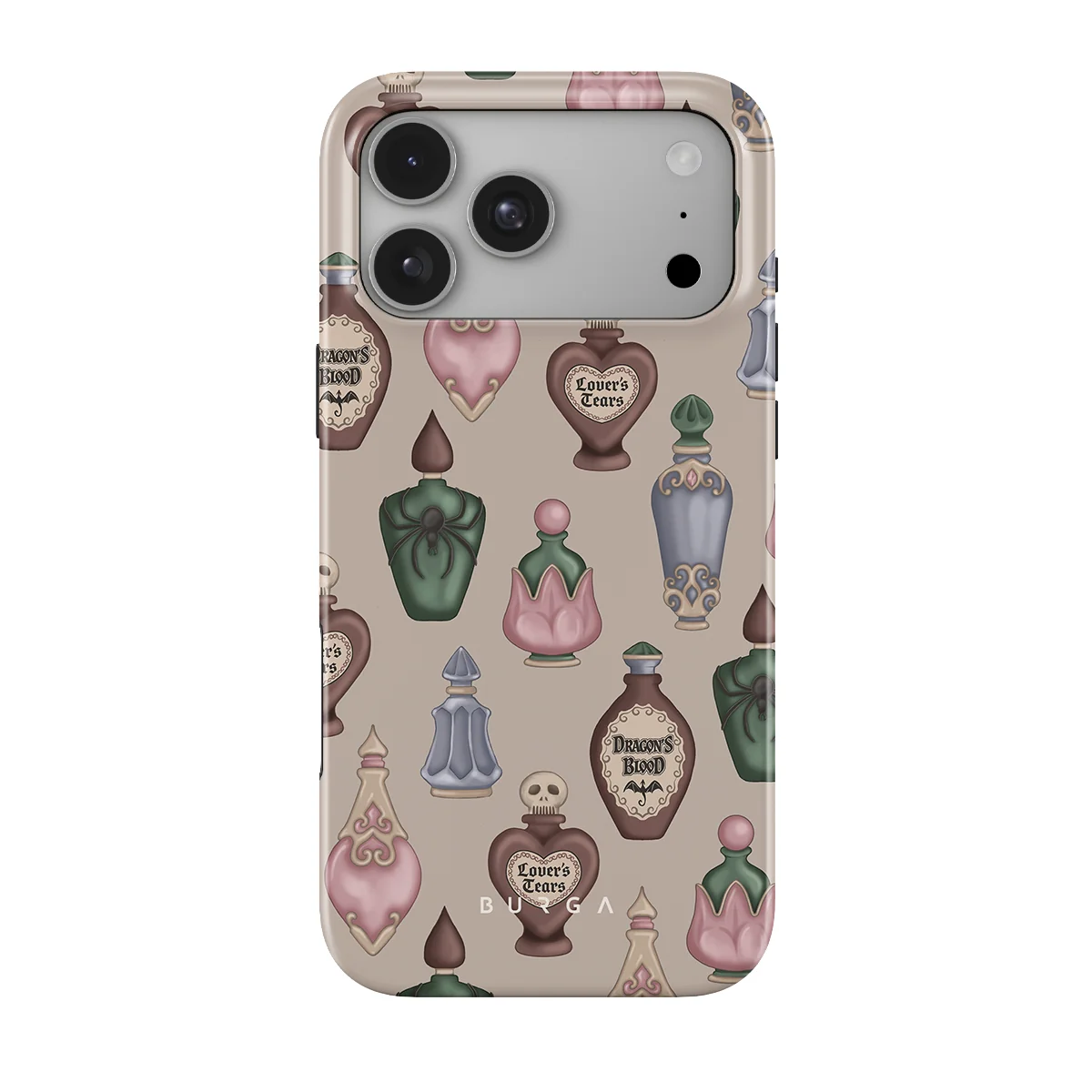 Alchemist - iPhone 18 Pro ケース