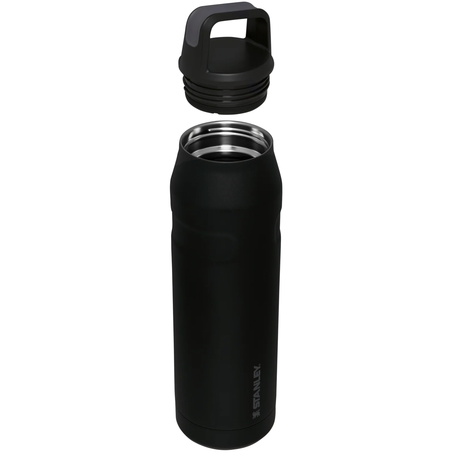 IceFlow™ Bottle with Cap and Carry+ Lid | 36 OZ