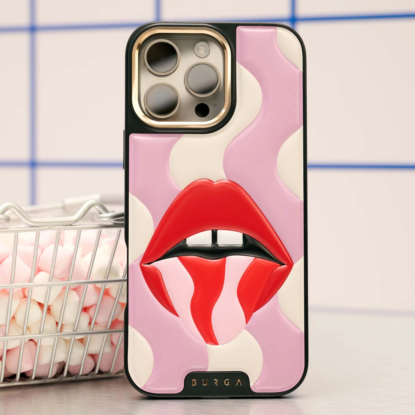 Bite Me - Samsung Galaxy S25 Ultra ケース