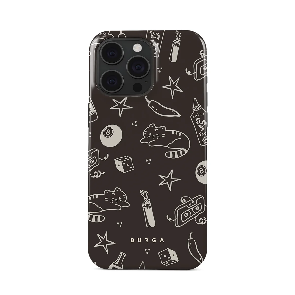 Essentials - iPhone 15 Pro ケース