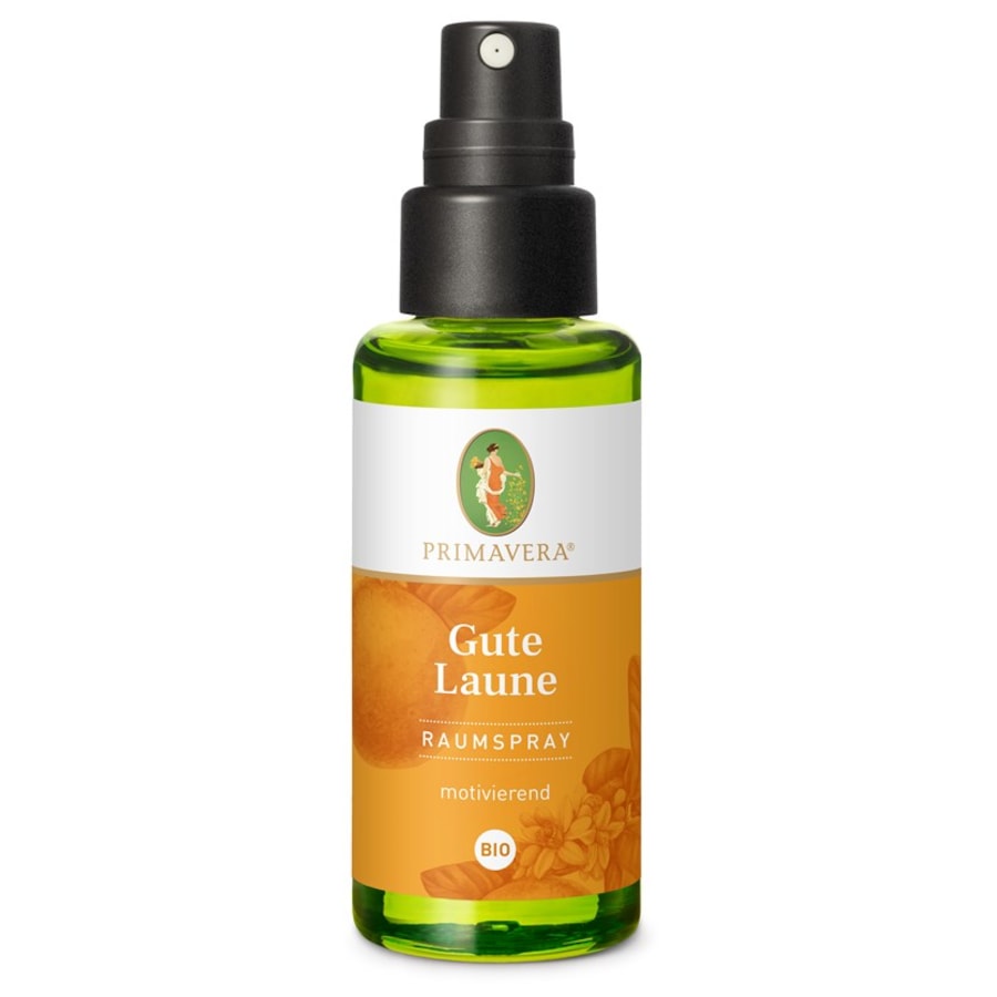 Primavera Spraye do pomieszczeń Spray do pomieszczeń Dobry nastrój