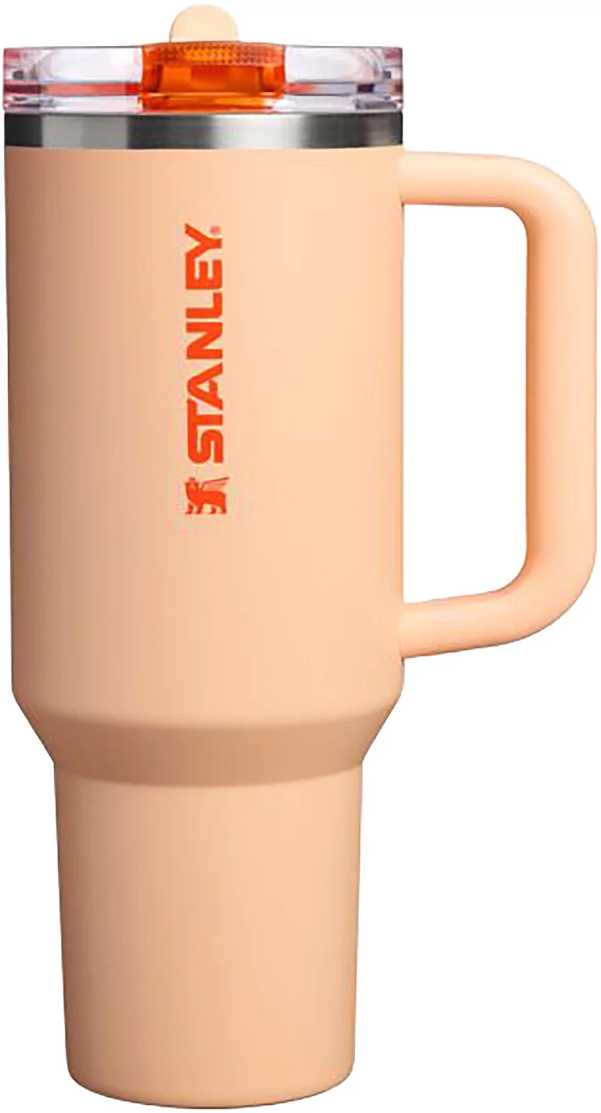 Stanley 40 oz. Quencher ProTour Flip Straw Tumbler - Orange Sherbet