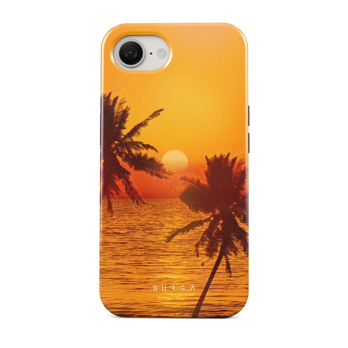 Golden Sky - iPhone 17e ケース