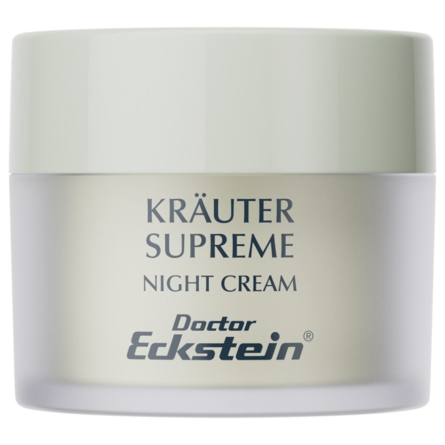 Doctor Eckstein Krem na noc Herbs Supreme