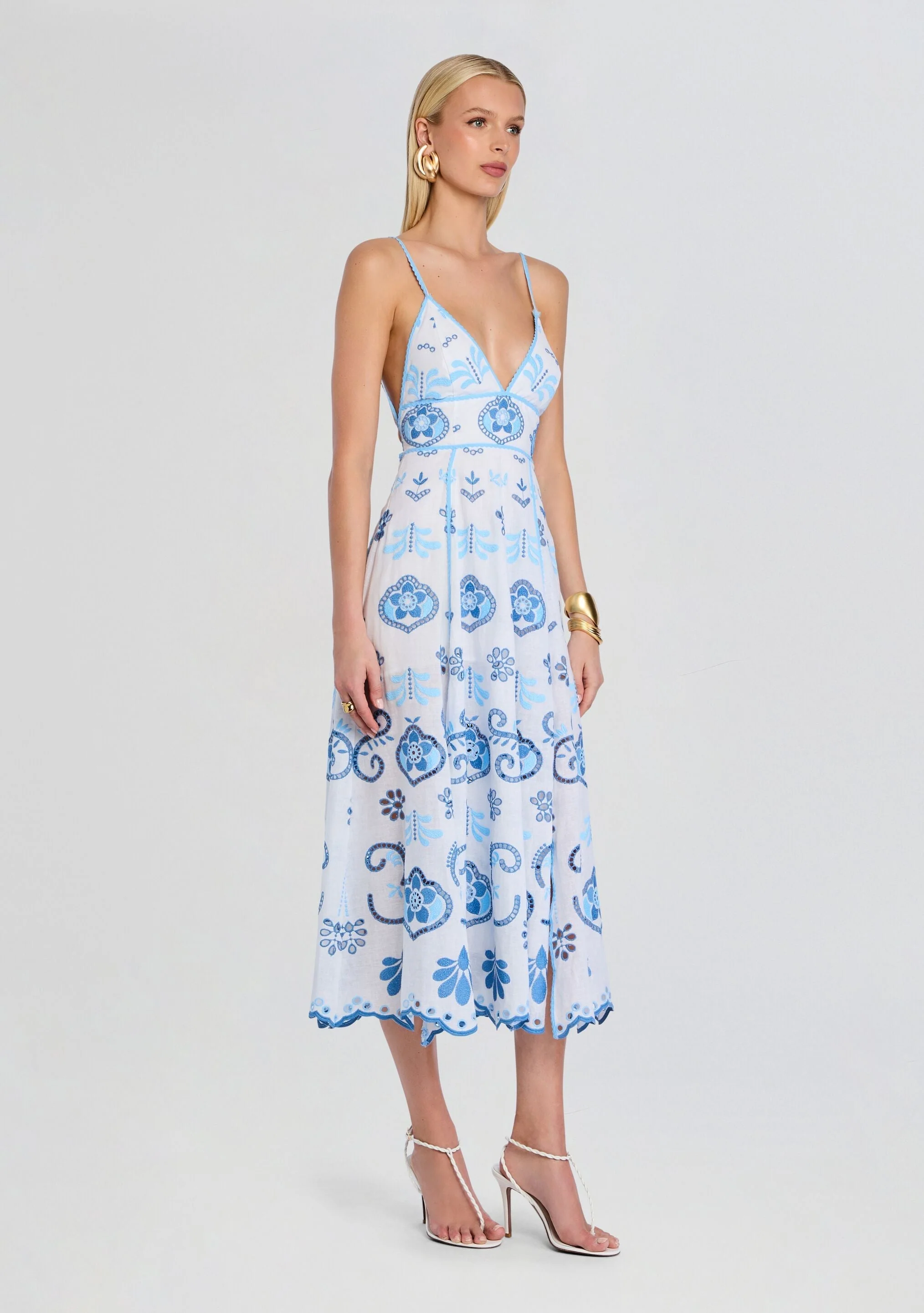 Gardea Long Dress