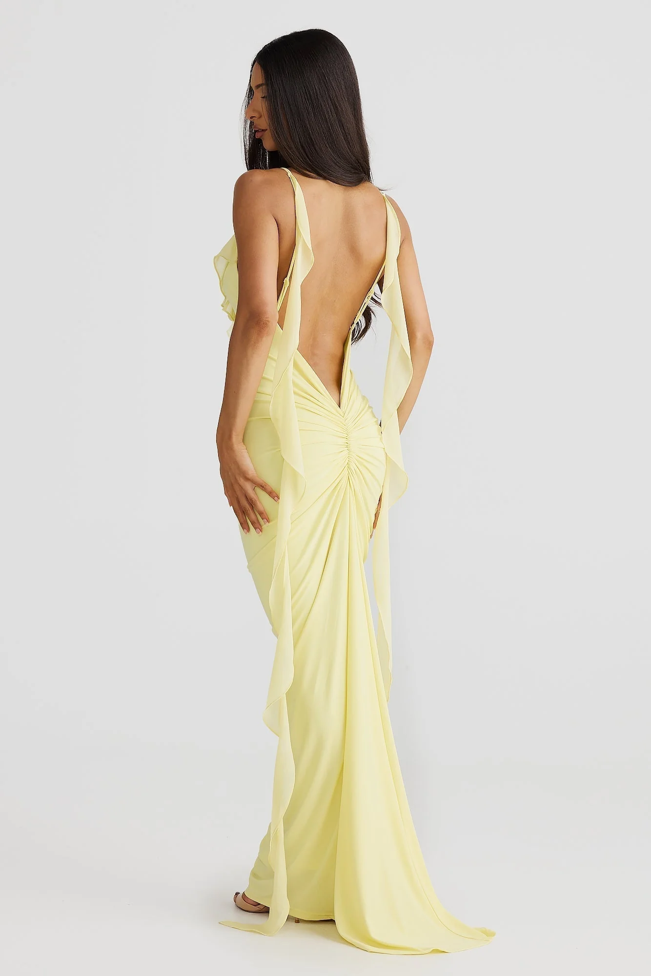 DANIELA MAXI DRESS - luluinthesky