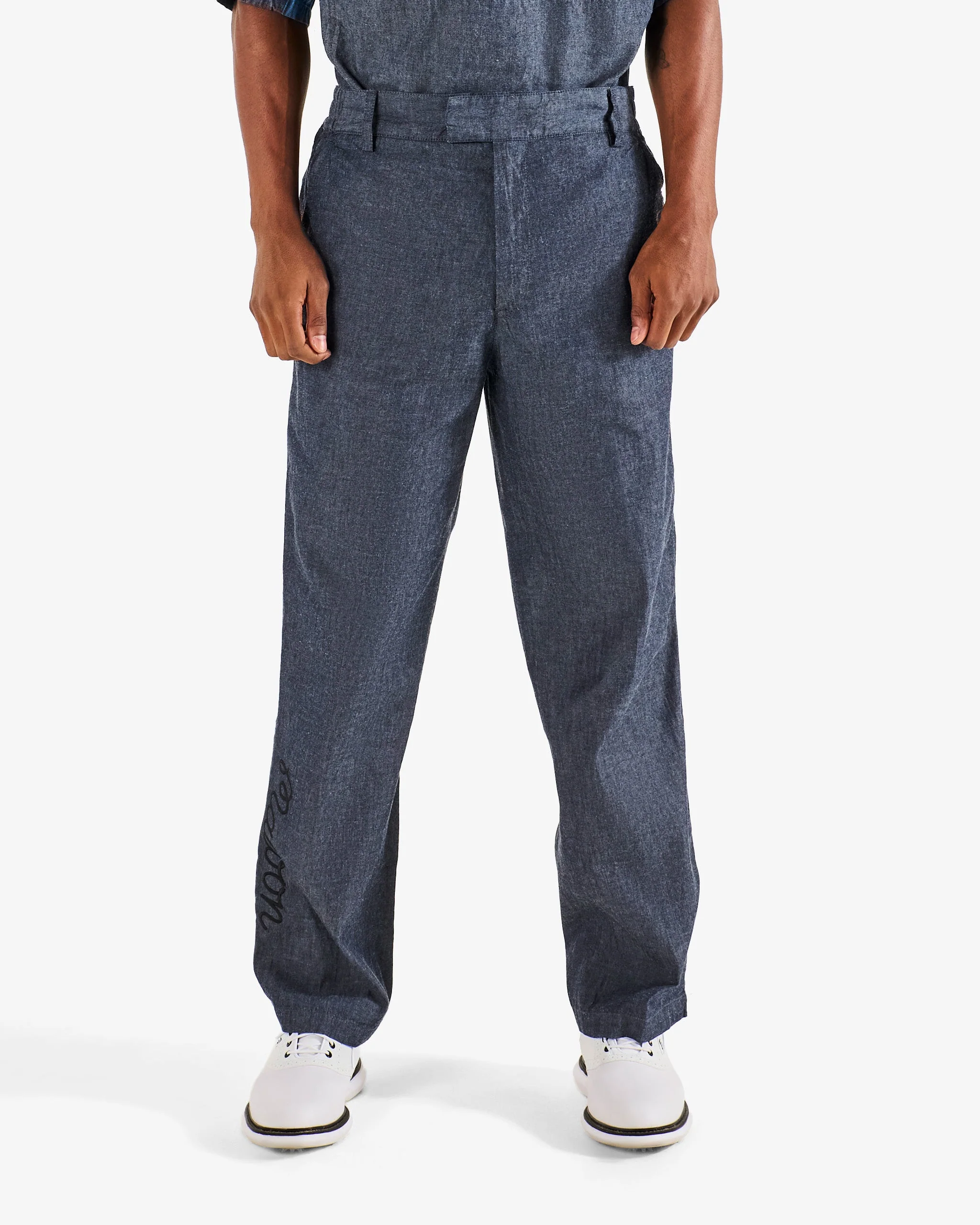 Gdc Denim Pant