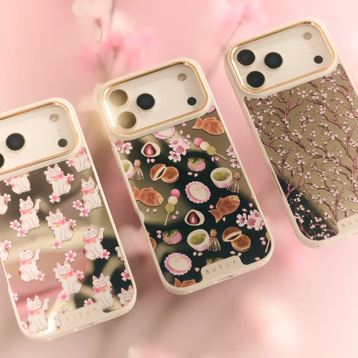 Maneki Neko - Samsung Galaxy S25 Ultra ケース