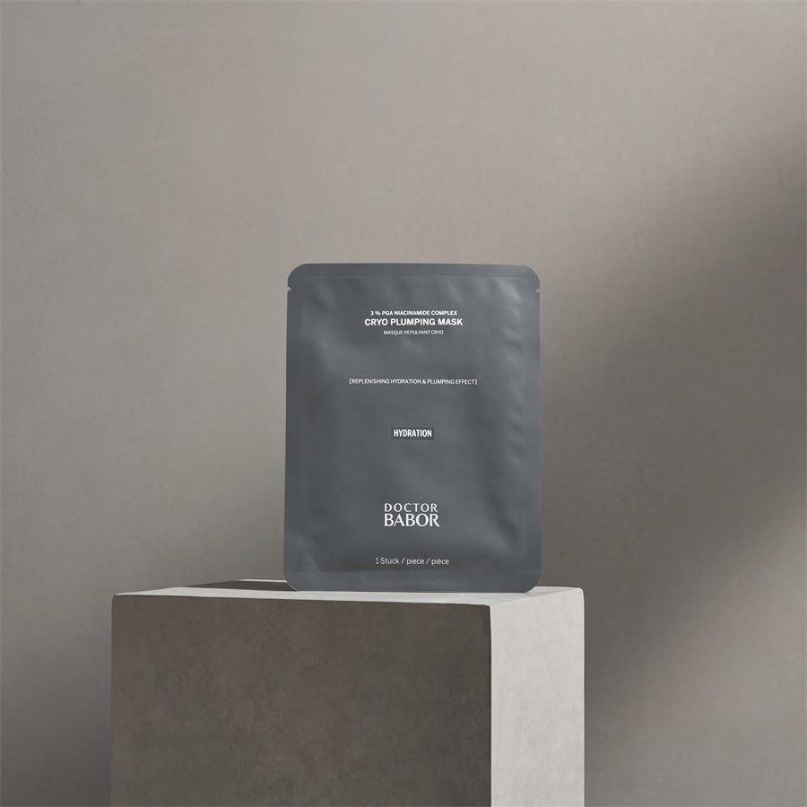 BABOR Hydrating Cryo Plumping Mask