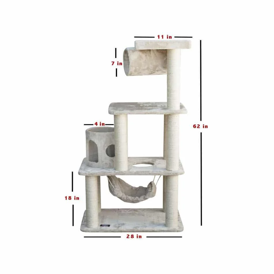 Casita Cat Furniture Condo 62