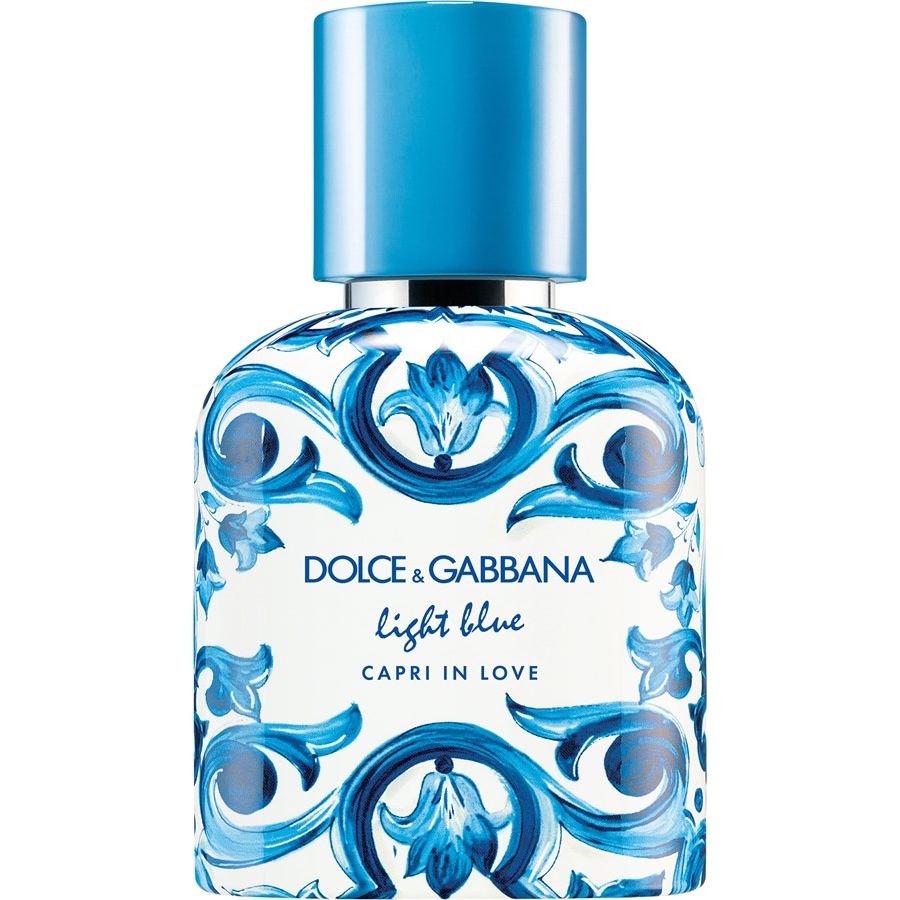 Dolce&Gabbana Light Blue pour homme Eau de Parfum Spray Capri in Love