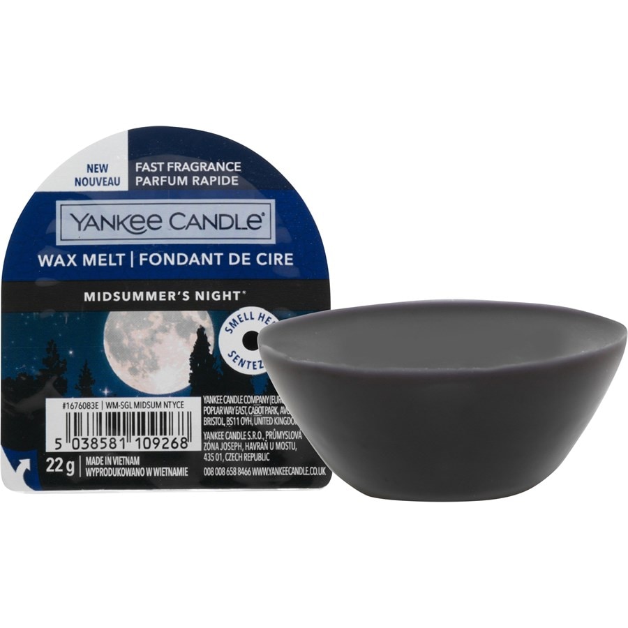 Yankee Candle Wosk zapachowy Letnia noc