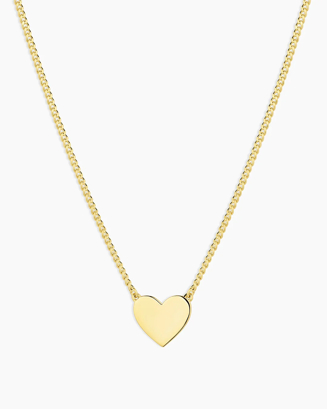 Bespoke Wilder Heart Necklace