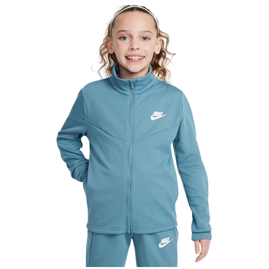 NIKE Sportswear Junior Jacket Blue FD3067-006A