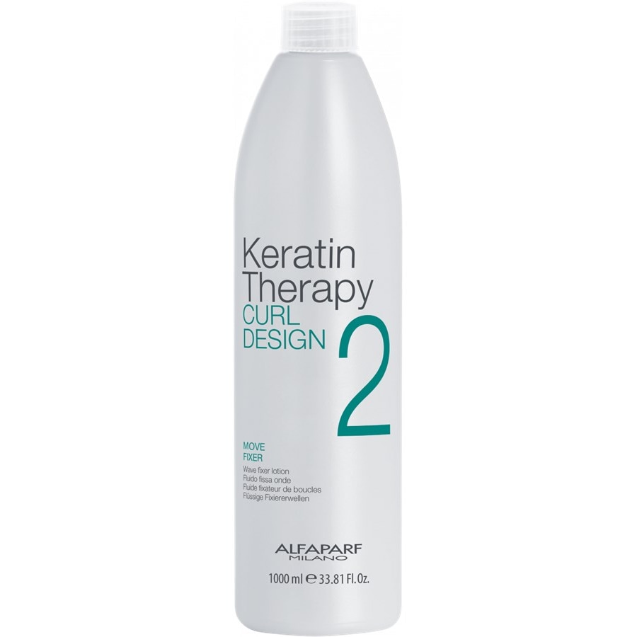 Alfaparf Milano Keratin Therapy Curl Design 2 Move Fixer