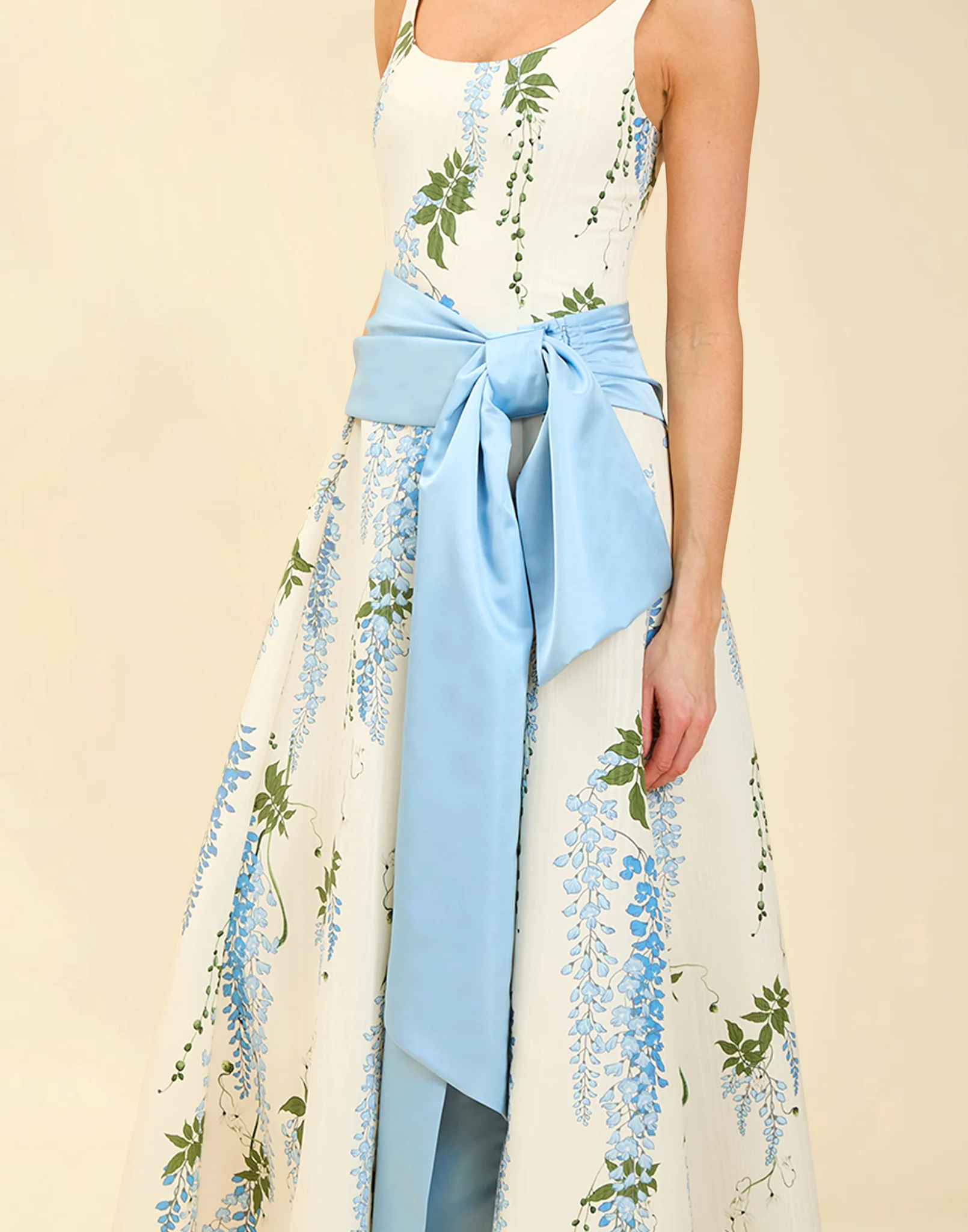 Darcy Bow Belt