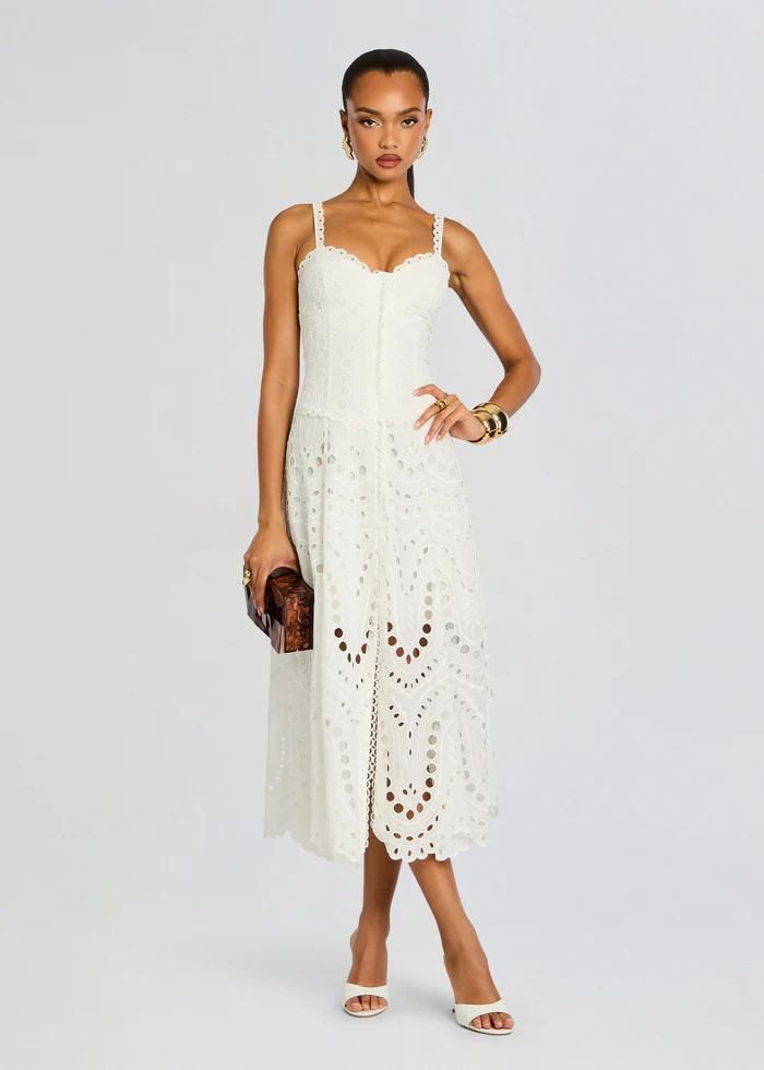 Solace Long Dress Charo Ruiz