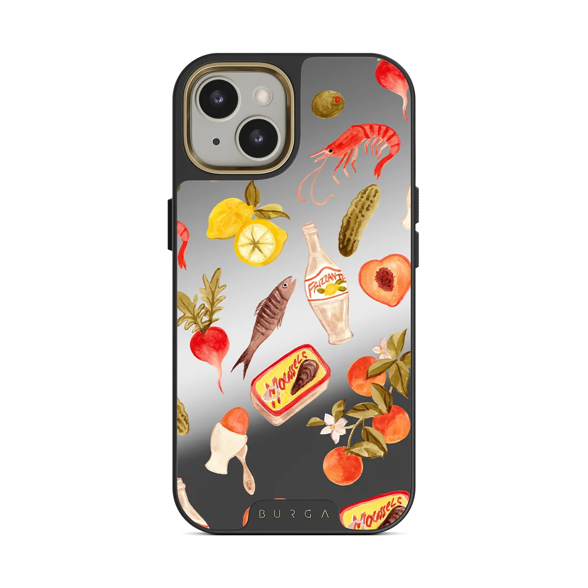 Al Fresco - iPhone 13 ケース