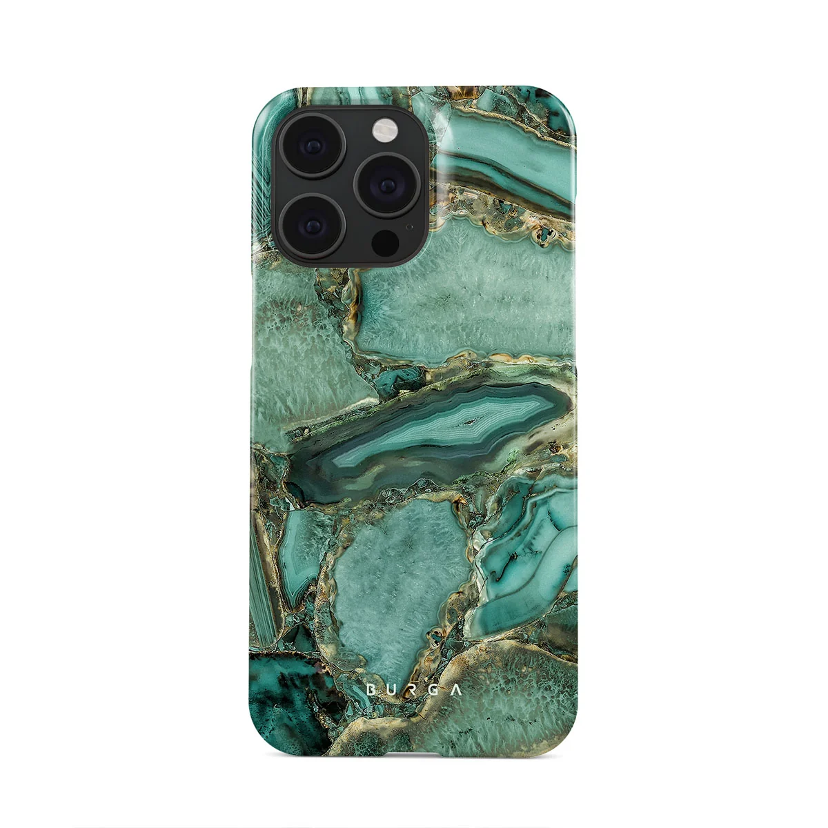 Ubud Jungle - Turquoise iPhone 15 Pro Max ケース