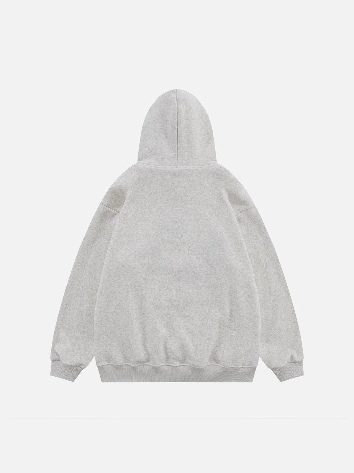 Aelfric Eden Stellaris Embroidered Hoodie - FASHION NOB