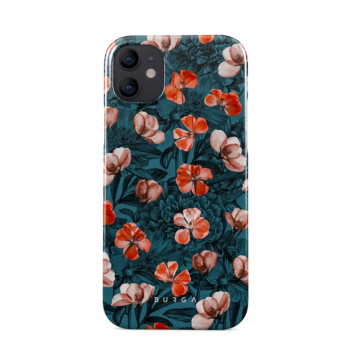 No Rain No Flowers - iPhone 12 Mini ケース