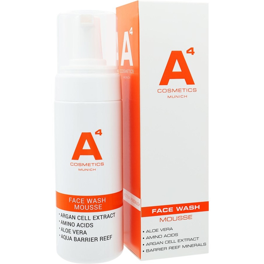 A4 COSMETICS Oczyszczanie twarzy FACE WASH MOUSSE