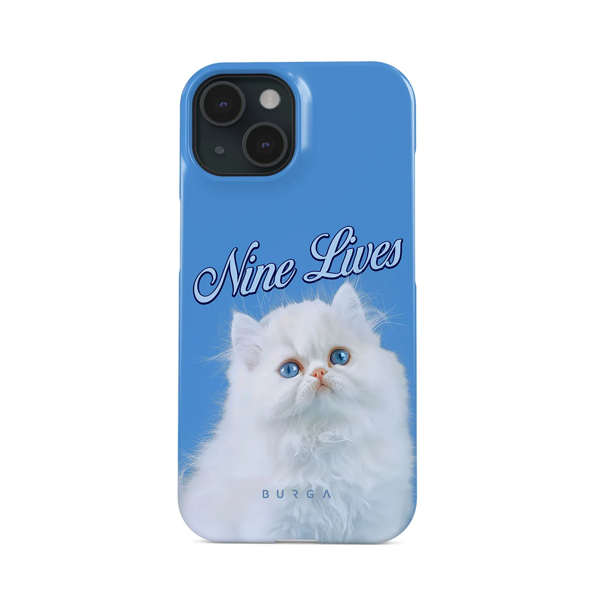 Nine Lives - iPhone 15 Plus ケース
