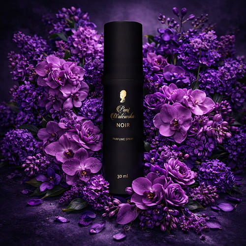 PANI WALEWSKA Perfumy NOIR 30 ml