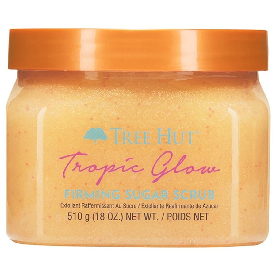 Tree Hut Peeling do ciała Firming Sugar Scrub Tropic Glow