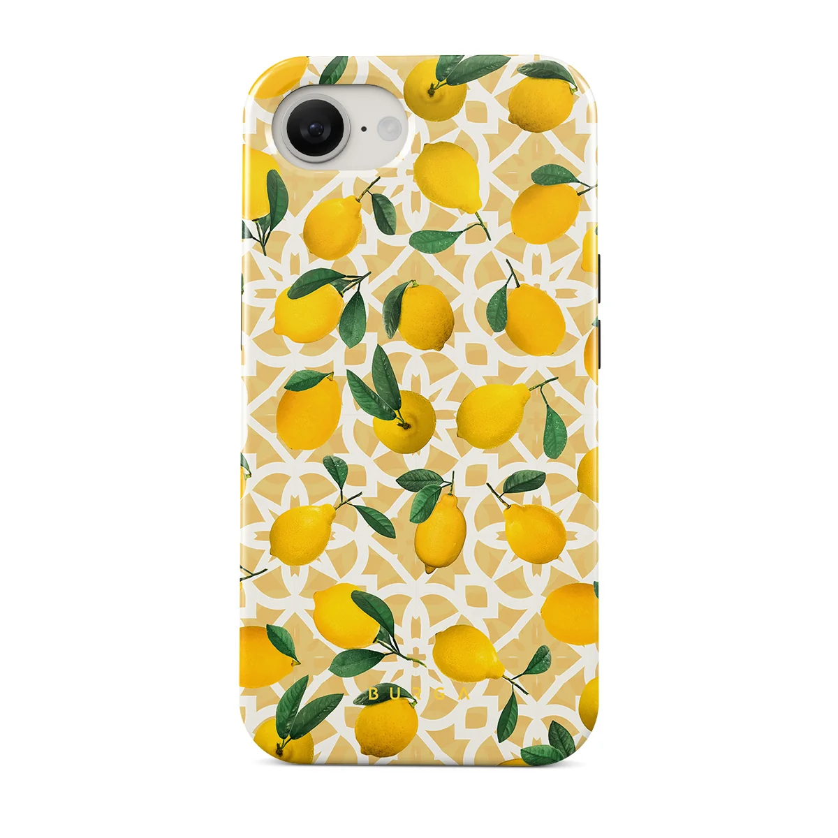 Lemon Juice - iPhone 17e ケース