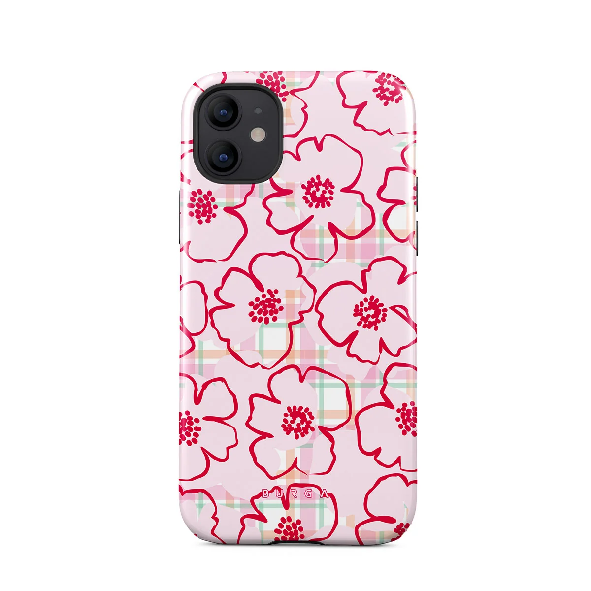 Flower Girl - iPhone 12 Mini ケース