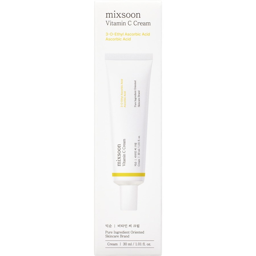 Mixsoon Kremy do twarzy Vitamin C Cream