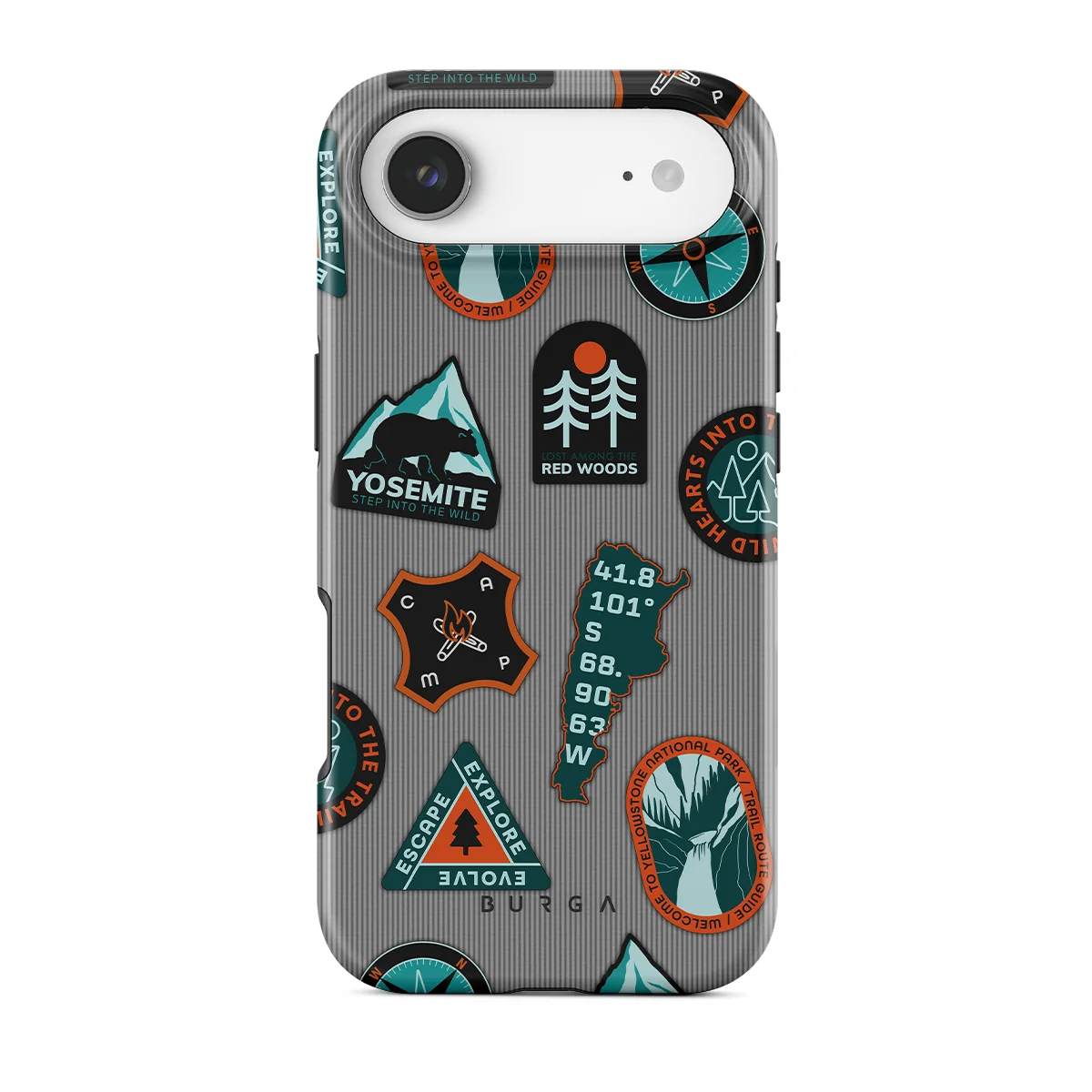 Basecamp - iPhone Air ケース