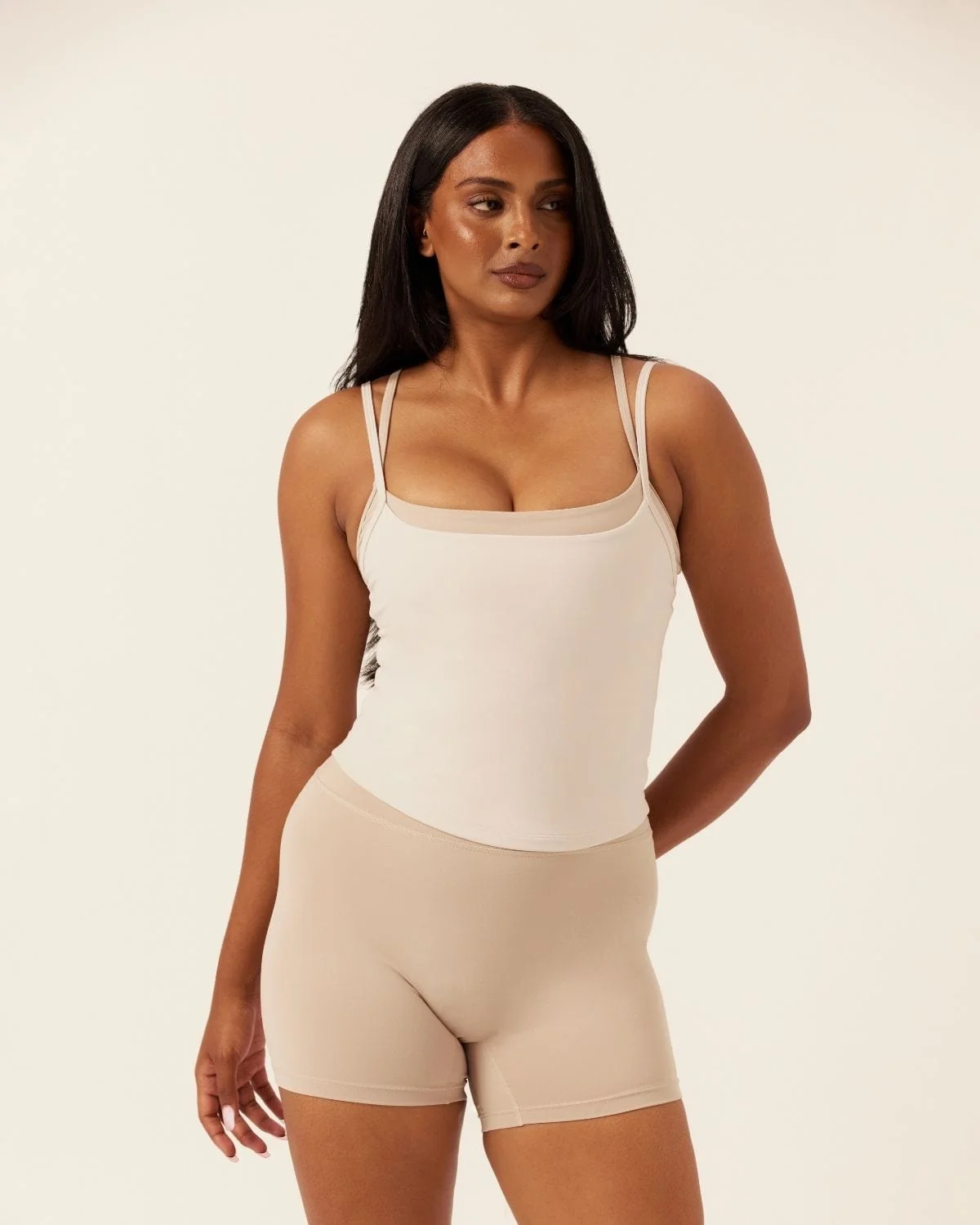 Form Cami Tank | Vanilla