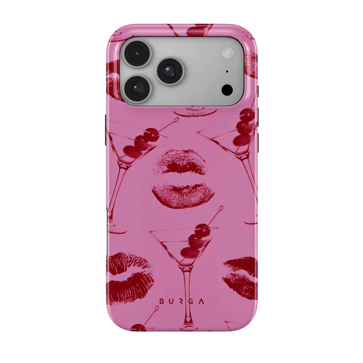 Call Me - iPhone 18 Pro Max ケース