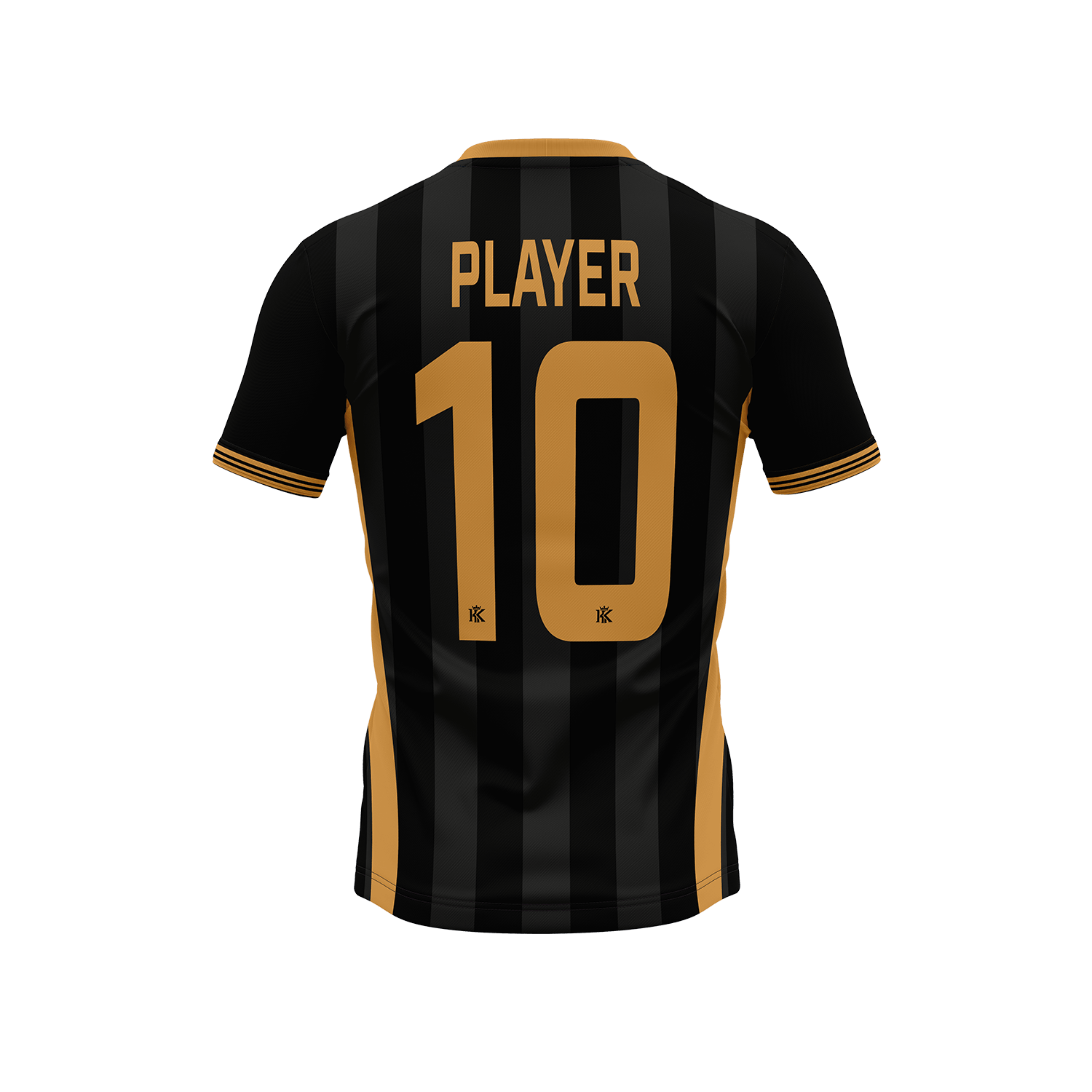 KOMPARSOI FC Kit Design - Back
