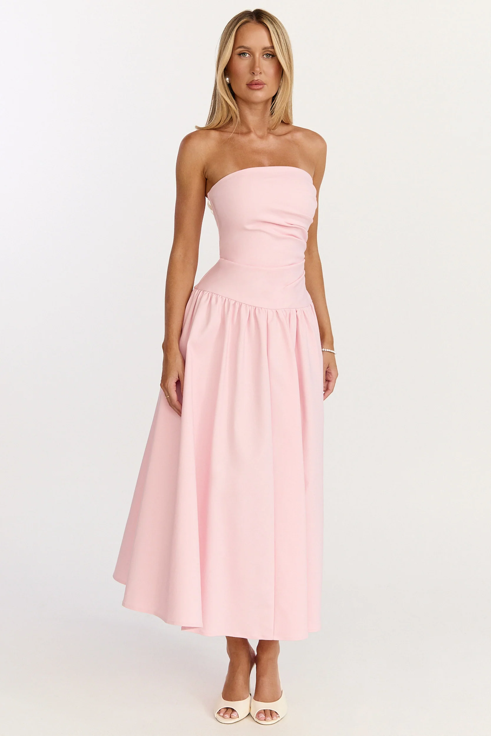 Louisa Midi Dress