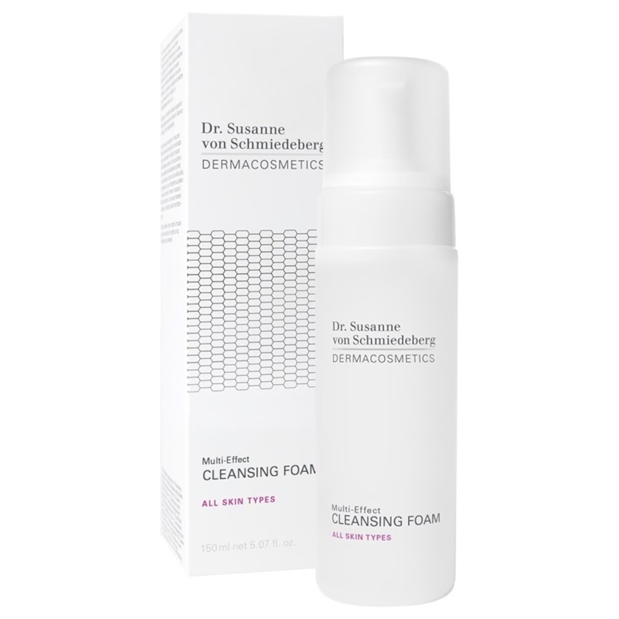 Dr. Susanne von Schmiedeberg Cleansing Multi-Effect Cleansing Foam