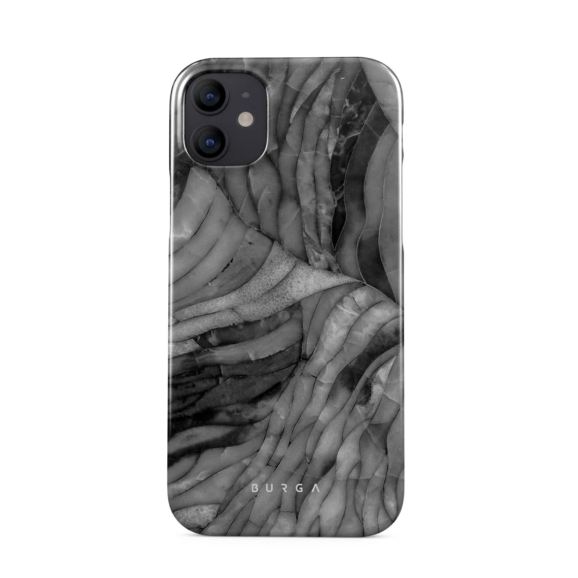 First Expedition - Gray iPhone 12 ケース