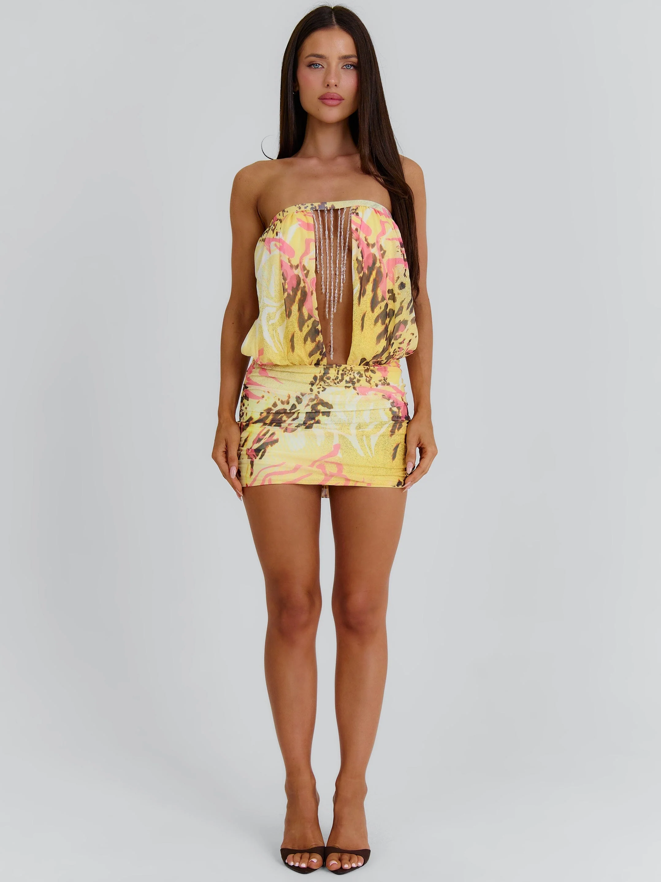 RYAN MINI DRESS STARLETTE