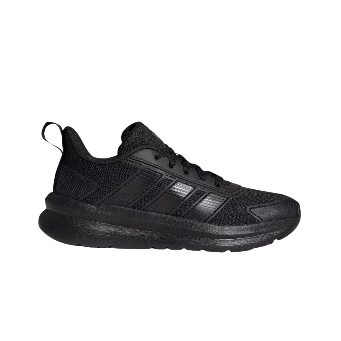 ADIDAS Tensaur Run 4.0 Jr B Kids Shoes Black KJ6630
