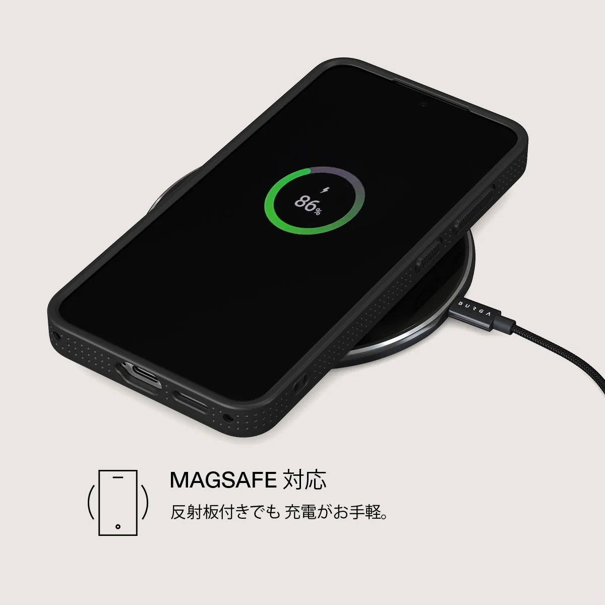 Chapter 34 - Samsung Galaxy S25 Plus ケース