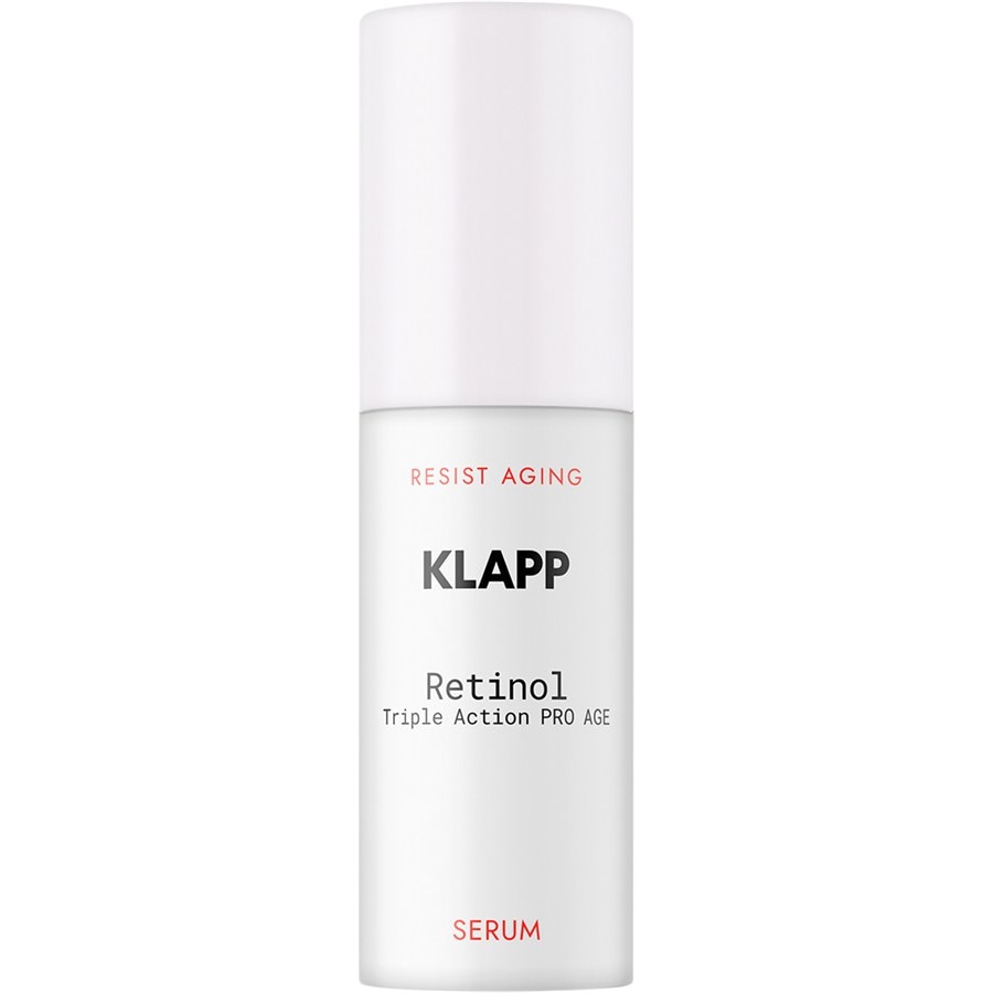 KLAPP Retinol Triple Action PRO AGE Serum