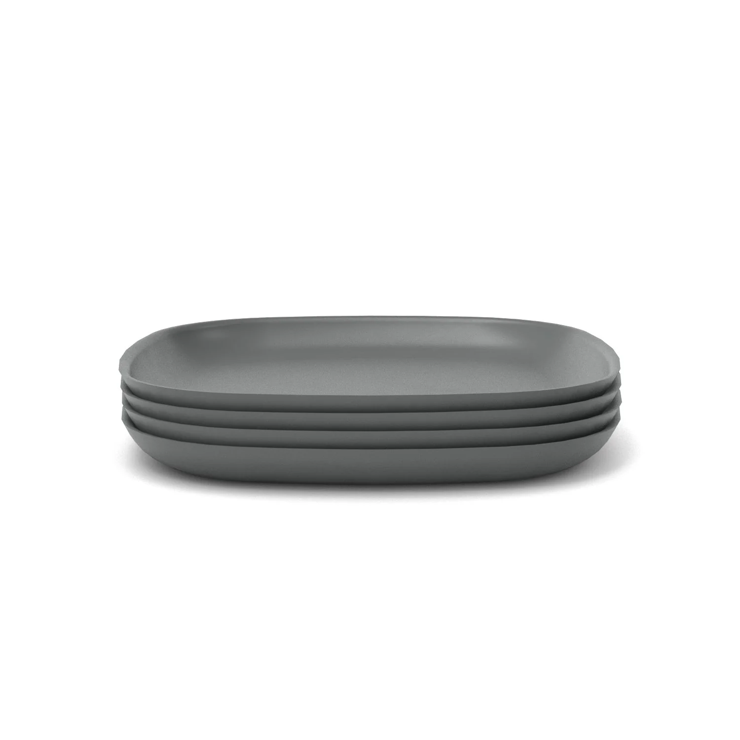 Vogeelle Dinner Plate - Smoke
