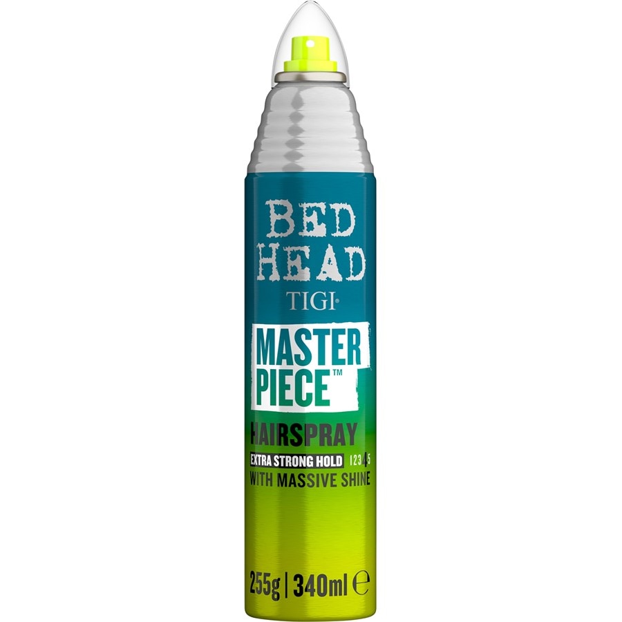 TIGI Styling & Finish Masterpiece Hairspray