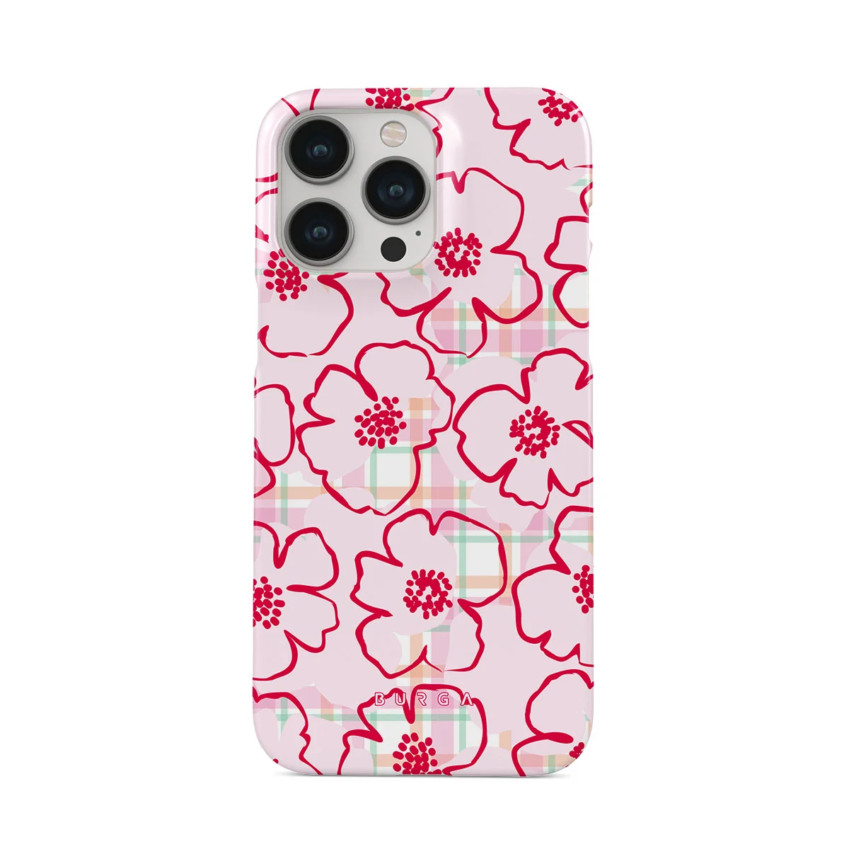 Flower Girl - iPhone 13 Pro ケース
