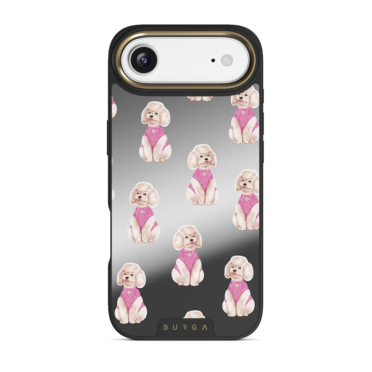 Poodle - iPhone Air ケース