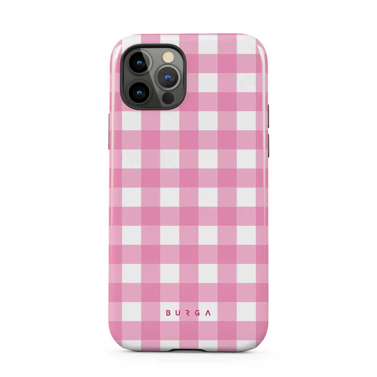 Think Pink - iPhone 12 Pro Max ケース