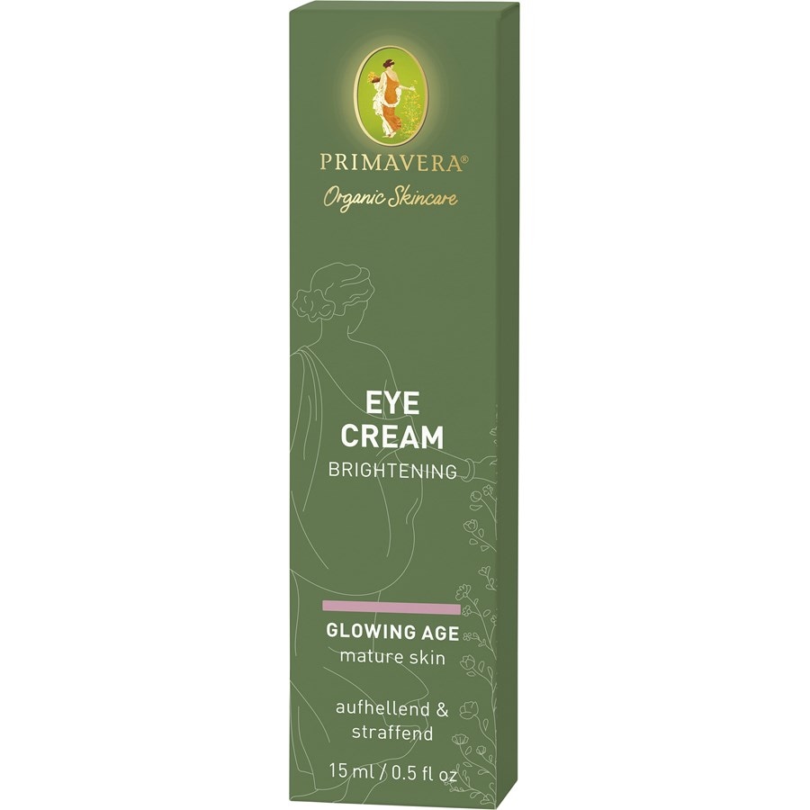 Primavera Glowing Age Eye Cream Brightening
