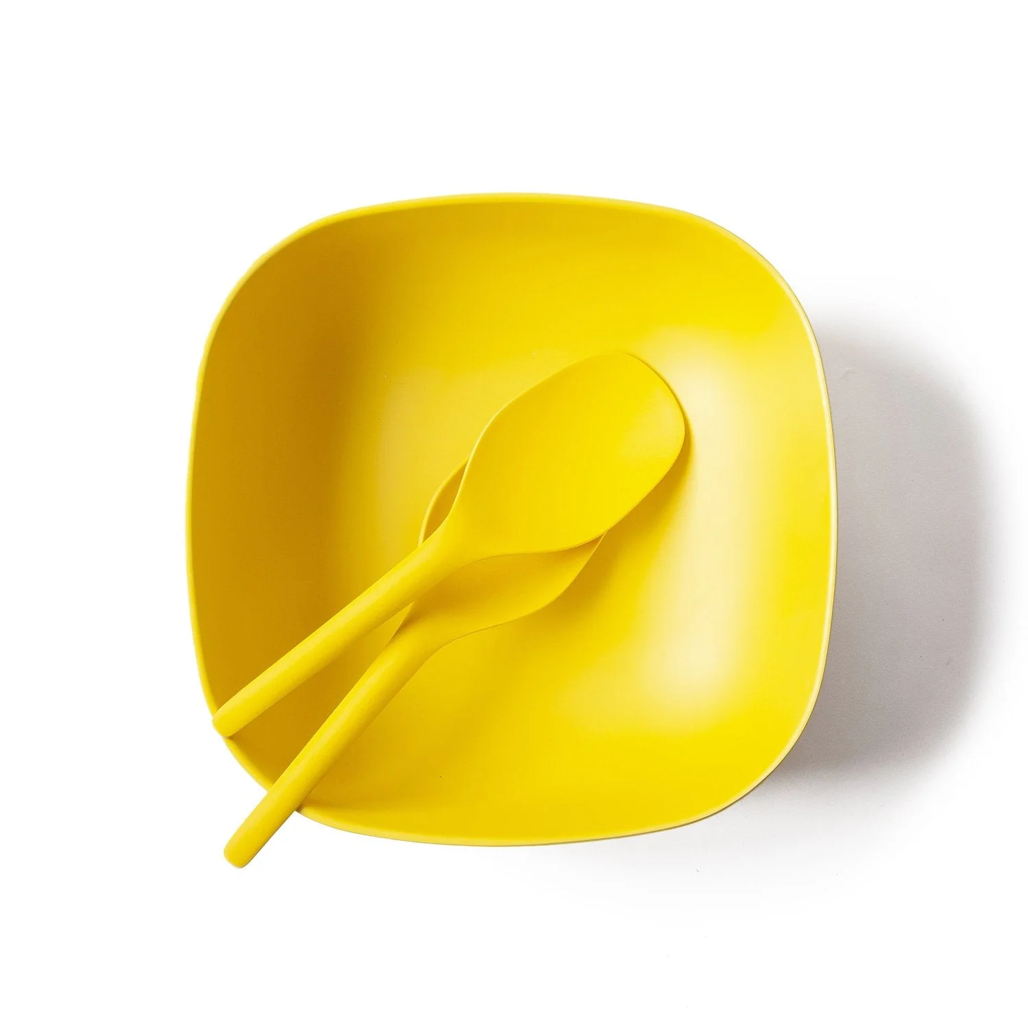Vogeelle Salad Servers - Lemon